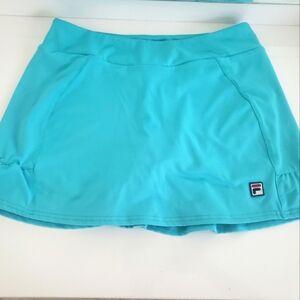 🌟Blue Fila Tennis Skirt🌟
